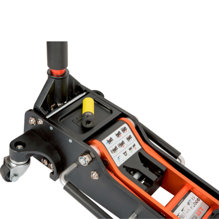 Домкрат подкатной BAHCO BH1A2500A