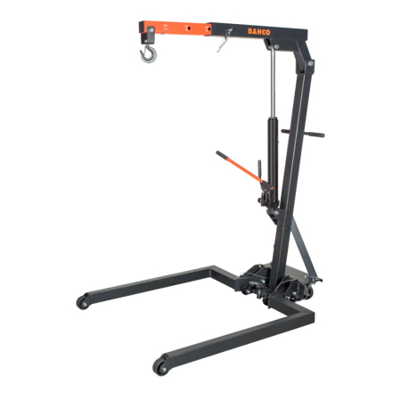 Кран гидравлический BH6PC600