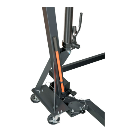 Кран гидравлический BH6PC600