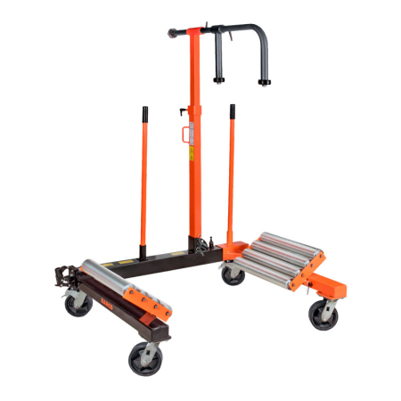 Тележка колесная BAHCO BH8AC3-1500A