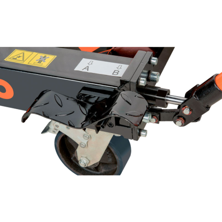 Тележка колесная BAHCO BH8AC3-1500A