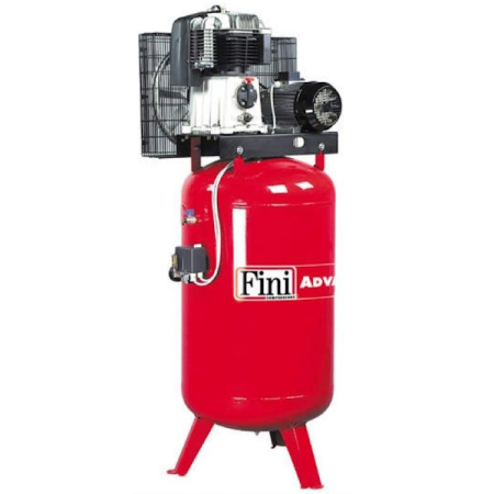 Поршневий компресор вертикальний BK-119-270V-5.5