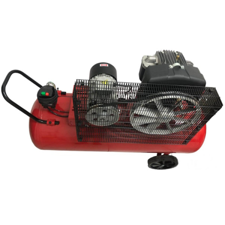 Поршневий компресор Fini BK114-200L-5.5T