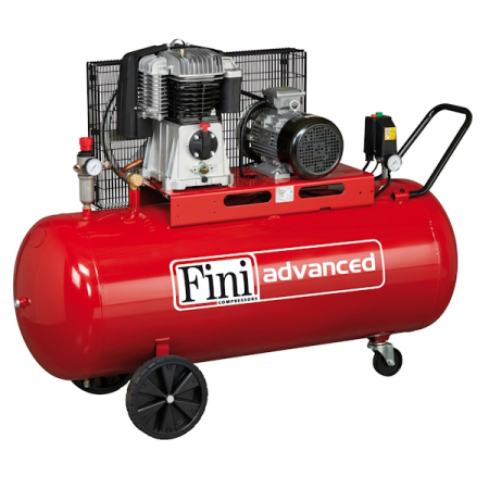 Поршневий компресор Fini BK114-270L-5.5T