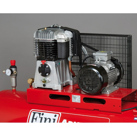 Поршневий компресор Fini BK114-270L-5.5T