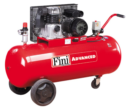 Поршневий компресор FINI MK103-150-3 ADVANCED