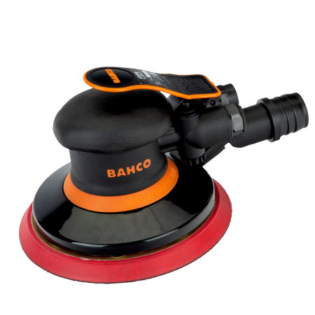 Шлифмашинка пневматическая BAHCO BP601