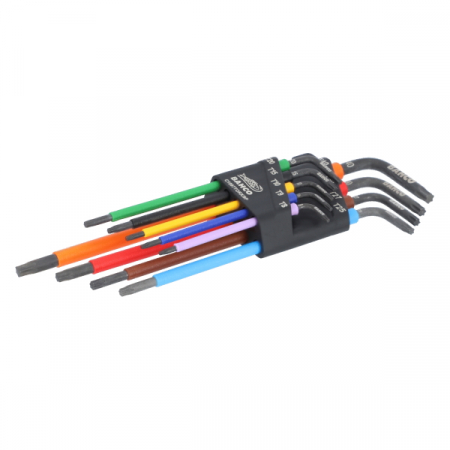 Набір шестигранників Bahco C1997TORX/9P