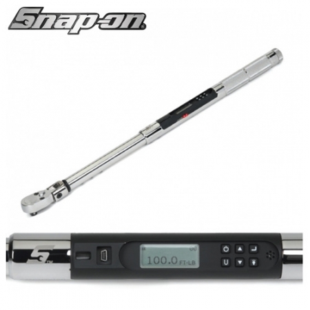 Ключ динамометрический электронный SNAP-ON CTECH3FR250A