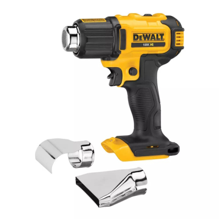 Фен аккумуляторный DeWALT DCE530N