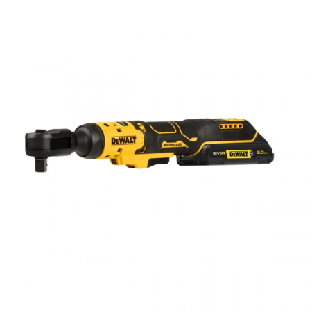 Гайковерт угловой DeWALT DCF512D1G