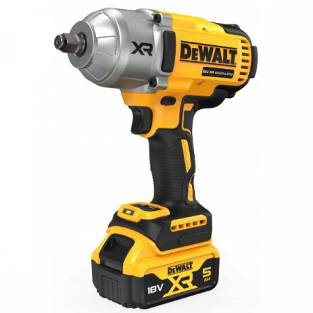 Гайковерт ударный DeWALT DCF900P2T