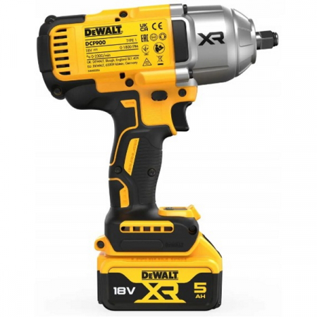 Гайковерт ударный DeWALT DCF900P2T