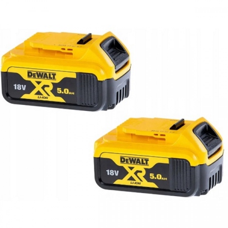 Гайковерт ударный DeWALT DCF900P2T