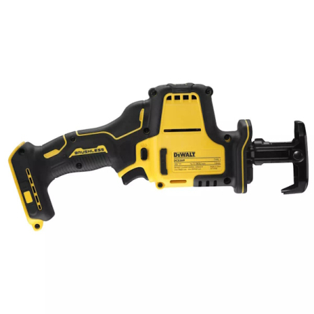 Пила сабельная аккумуляторная DeWALT DCS369N