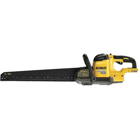 Пила аккумуляторная бесщеточная DeWALT DCS397T2