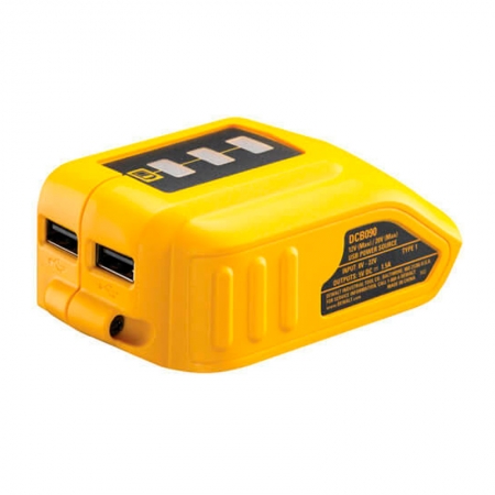 Адаптер USB зарядного устройства DCB090