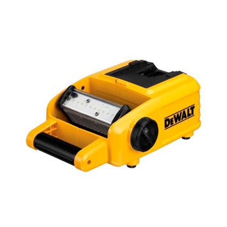 Фонарь аккумуляторный светодиодный DCL060 DeWALT