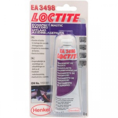 Герметик для вихлопних систем Loctite EA 3498