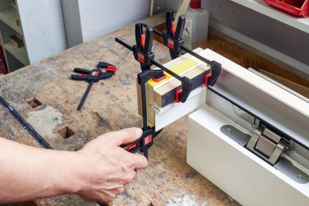 Струбцина BESSEY EZL 30-8