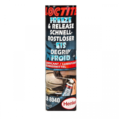 Мастило для демонтажу Loctite LB 8040