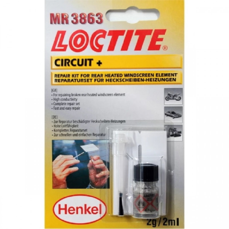 Струмопровідний клей Loctite MR 3863