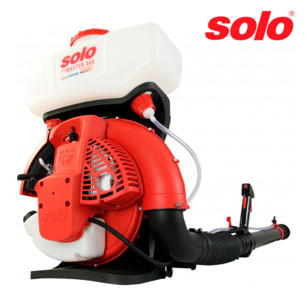 Обприскувач бензиновий SOLO MASTER466Evolution