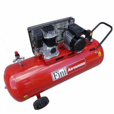 Поршневий компресор MK103-200-3M ADVANCED