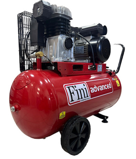 Поршневий компресор MK103-90-3M ADVANCED