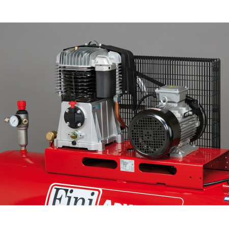 Поршневий компресор Fini MK113-200L-4