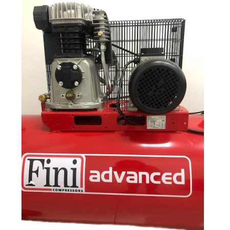 Поршневий компресор Fini MK113-200L-4