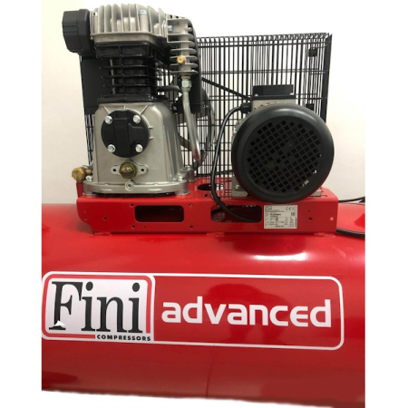 Поршневий компресор Fini MK113-270L-5.5