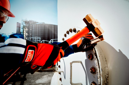 Ударний накидний ключ NS104-63