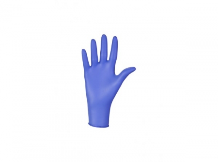 Перчатки нитриловые, nitrylex® basic