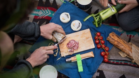 Набор ножей Opinel Nomad Set