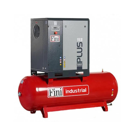 Винтовой компрессор Fini PLUS 16-10-500