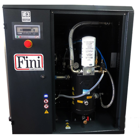 Гвинтовий компресор Fini PLUS 8-10-500