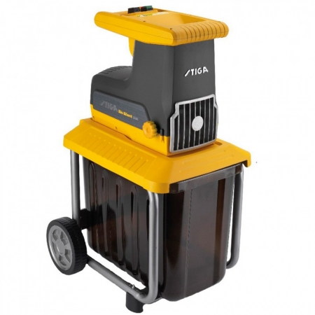 Измельчитель электрический STIGA BIO Silent 2500