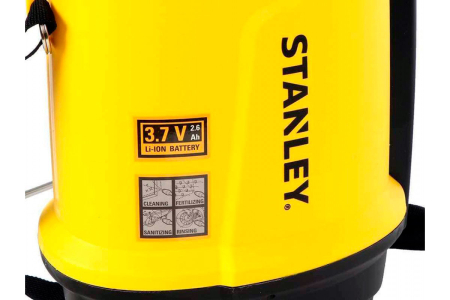 Обприскувач STANLEY SXSPBS05E