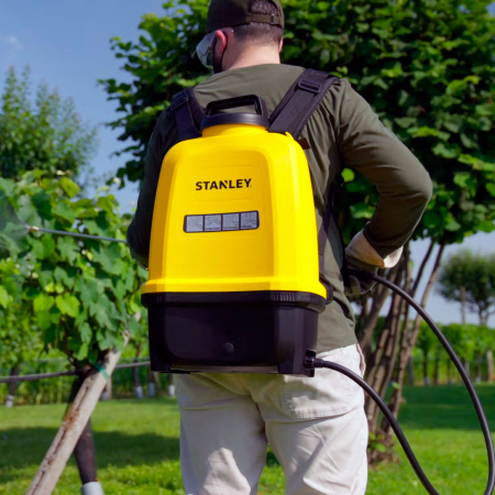 Обприскувач STANLEY SXSPBS16E