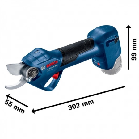 Аккумуляторный секатор Bosch Professional Pro Pruner 06019K