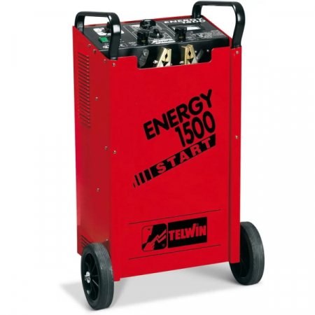 Пускозарядное устройство Telwin ENERGY 1500 START 12-24V 829009