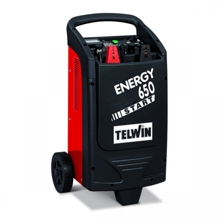 Пускозарядное устройство Telwin ENERGY 650 START 829385