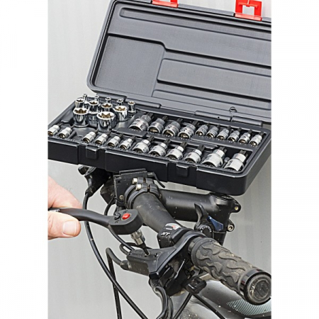 Набір спец головок TORX Vigor V1781
