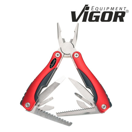 Мультитул VIGOR V1785
