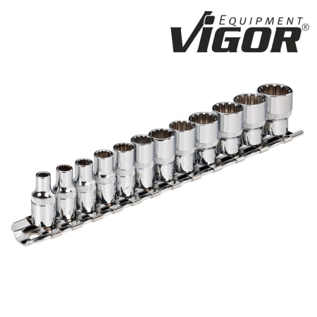 Набор торцевых головок VIGOR V1897