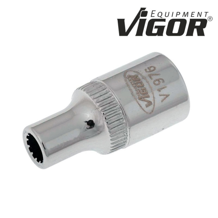 Торцева головка VIGOR V1976