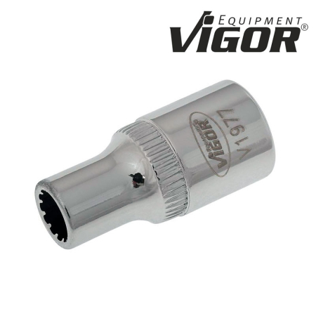 Торцева головка VIGOR V1977