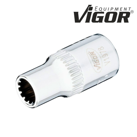 Торцева головка VIGOR V1978