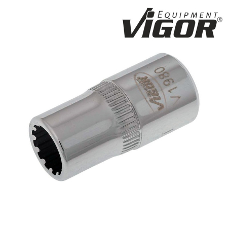 Торцева головка VIGOR V1980